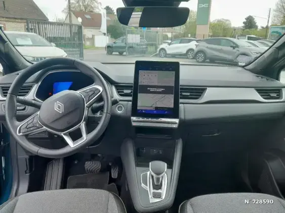 RENAULT SYMBIOZ - voiture d'occasion - Photo 9