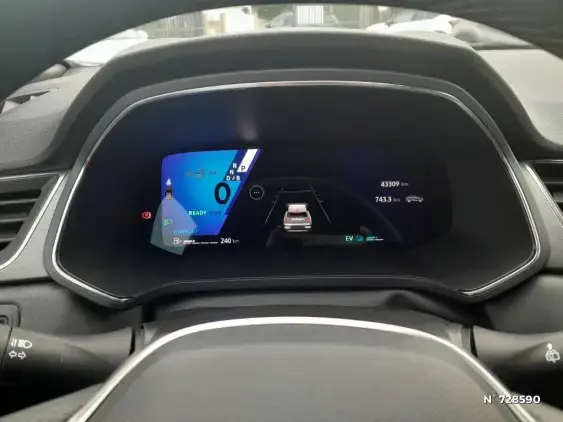 RENAULT SYMBIOZ - voiture d'occasion - Photo 12