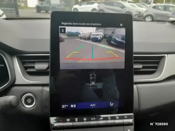 RENAULT SYMBIOZ - voiture d'occasion - Photo 14