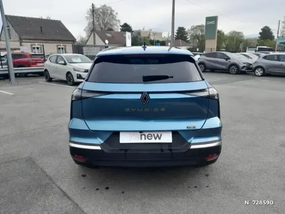 RENAULT SYMBIOZ - voiture d'occasion - Photo 6