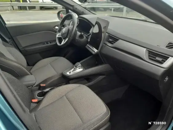 RENAULT SYMBIOZ - voiture d'occasion - Photo 10