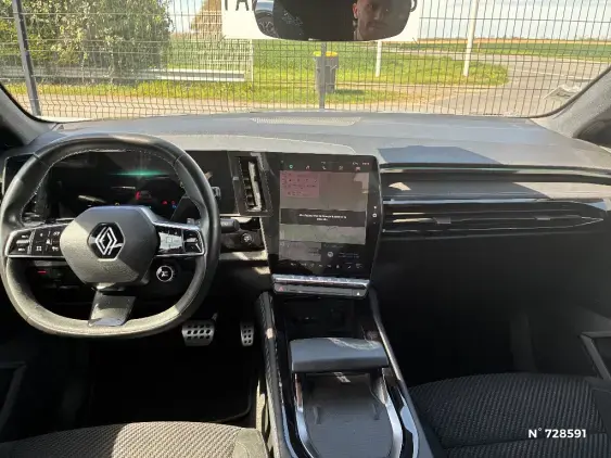 RENAULT AUSTRAL - voiture d'occasion - Photo 9