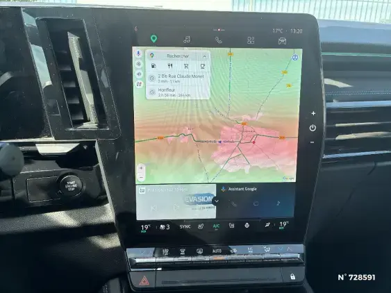 RENAULT AUSTRAL - voiture d'occasion - Photo 13