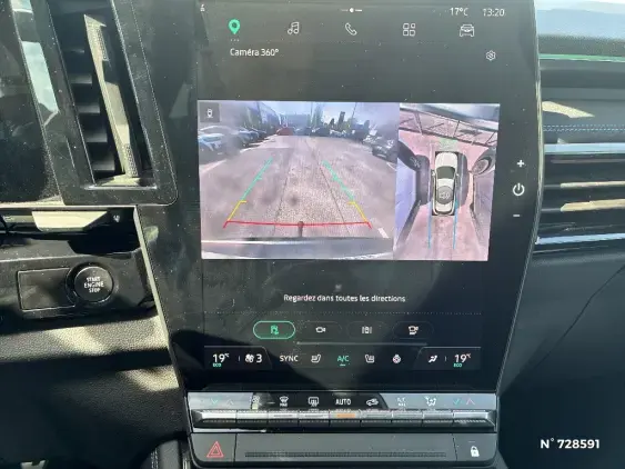 RENAULT AUSTRAL - voiture d'occasion - Photo 14