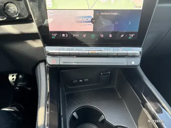 RENAULT AUSTRAL - voiture d'occasion - Photo 15