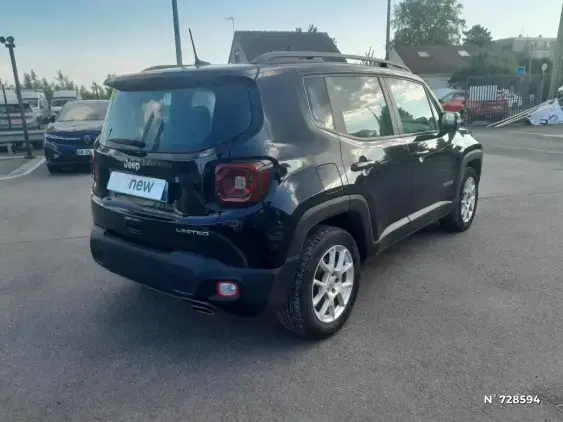 JEEP RENEGADE - voiture d'occasion - Photo 4