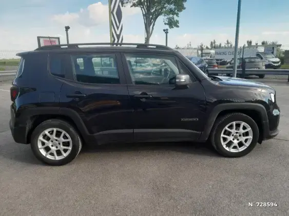 JEEP RENEGADE - voiture d'occasion - Photo 5