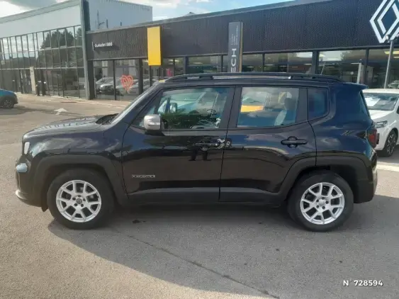 JEEP RENEGADE - voiture d'occasion - Photo 2