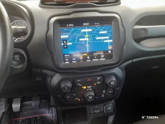 JEEP RENEGADE - voiture d'occasion - Photo 13