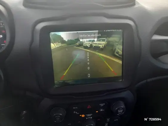 JEEP RENEGADE - voiture d'occasion - Photo 14
