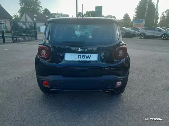 JEEP RENEGADE - voiture d'occasion - Photo 6