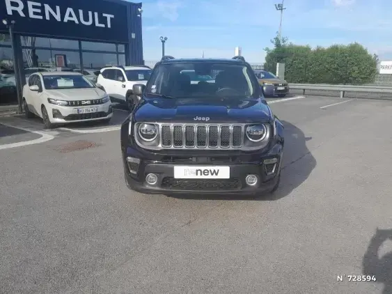 JEEP RENEGADE - voiture d'occasion - Photo 3