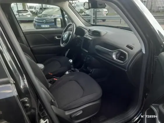 JEEP RENEGADE - voiture d'occasion - Photo 10