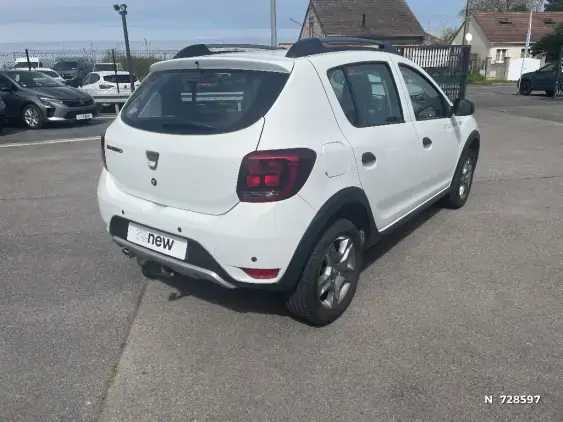 DACIA SANDERO II - voiture d'occasion - Photo 4