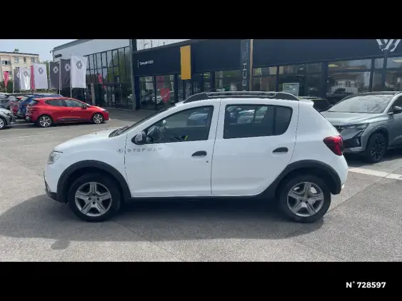 DACIA SANDERO II - voiture d'occasion - Photo 2