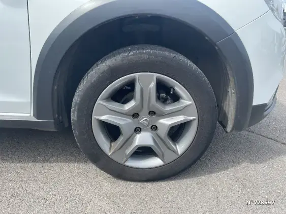 DACIA SANDERO II - voiture d'occasion - Photo 8