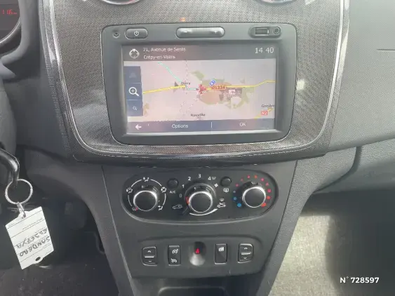 DACIA SANDERO II - voiture d'occasion - Photo 13