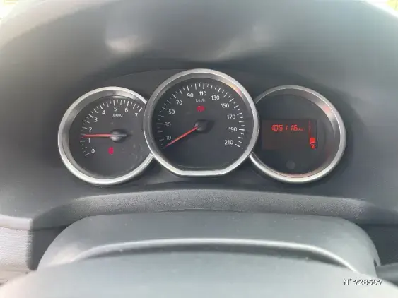DACIA SANDERO II - voiture d'occasion - Photo 12