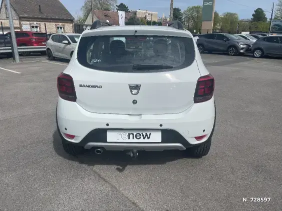 DACIA SANDERO II - voiture d'occasion - Photo 6
