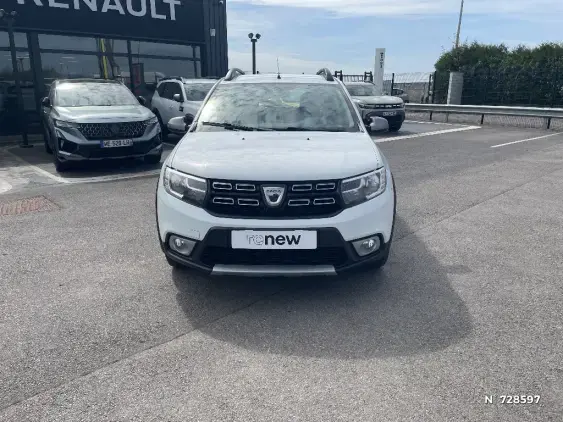 DACIA SANDERO II - voiture d'occasion - Photo 3