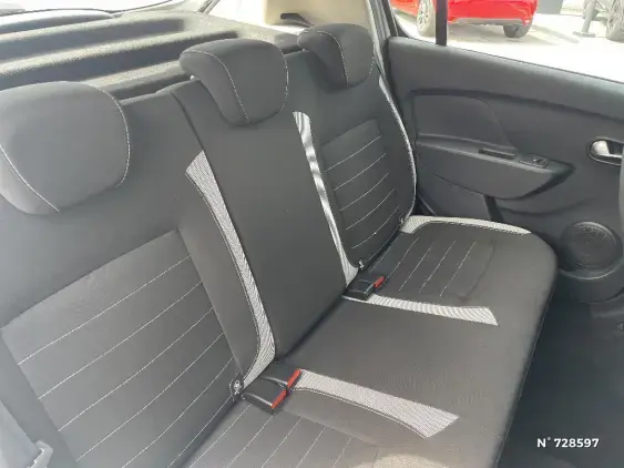 DACIA SANDERO II - voiture d'occasion - Photo 11