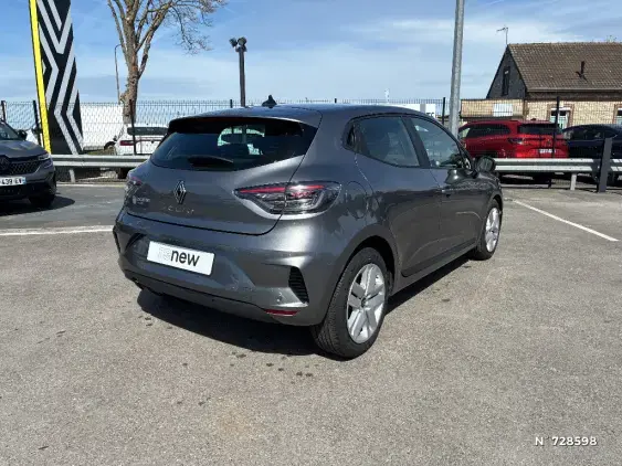 RENAULT CLIO V - voiture d'occasion - Photo 4