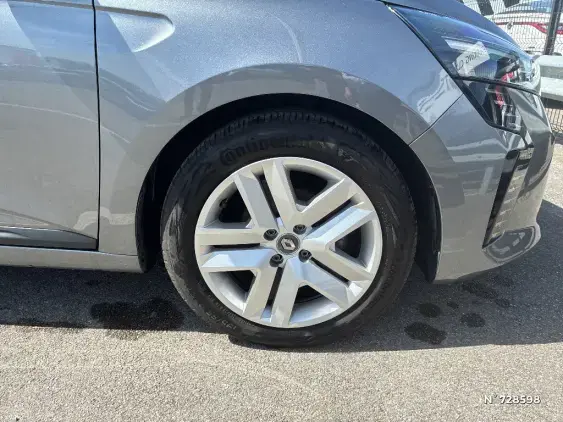 RENAULT CLIO V - voiture d'occasion - Photo 8