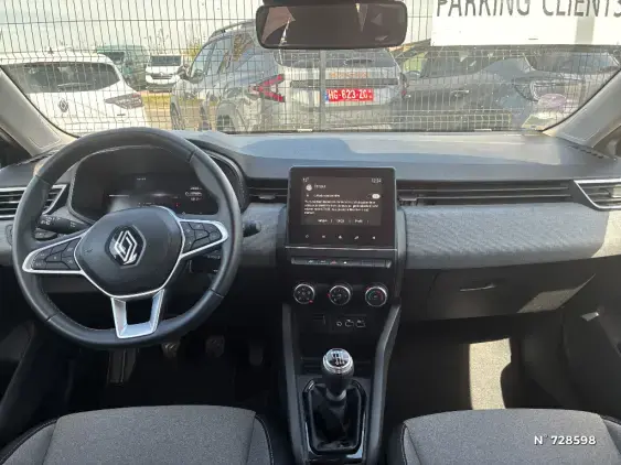 RENAULT CLIO V - voiture d'occasion - Photo 9