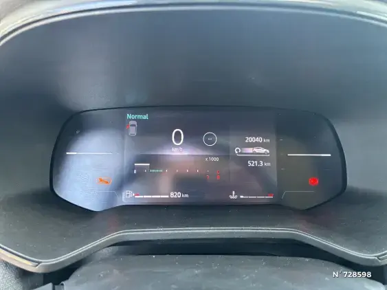 RENAULT CLIO V - voiture d'occasion - Photo 12