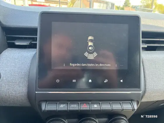 RENAULT CLIO V - voiture d'occasion - Photo 14