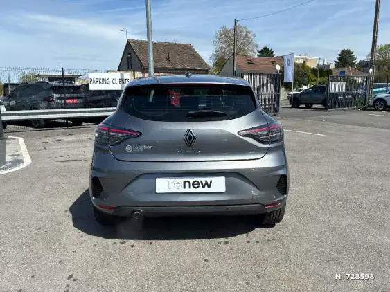 RENAULT CLIO V - voiture d'occasion - Photo 6