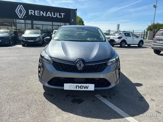 RENAULT CLIO V - voiture d'occasion - Photo 3