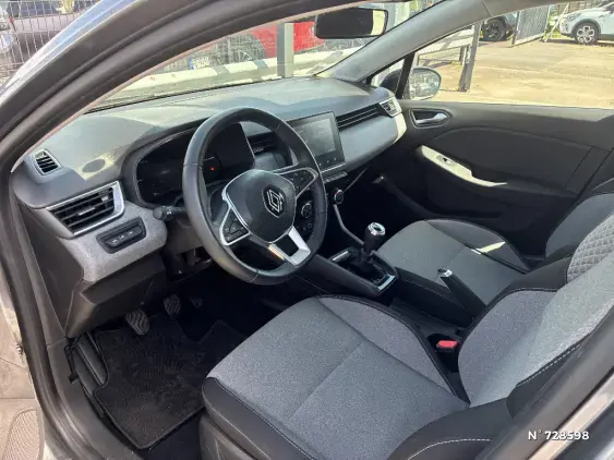 RENAULT CLIO V - voiture d'occasion - Photo 10