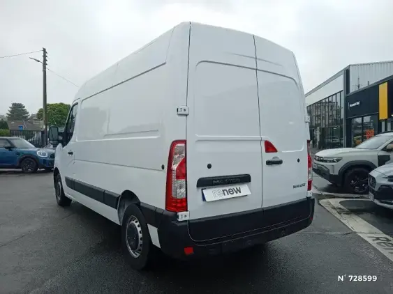 RENAULT MASTER FG III - voiture d'occasion - Photo 4