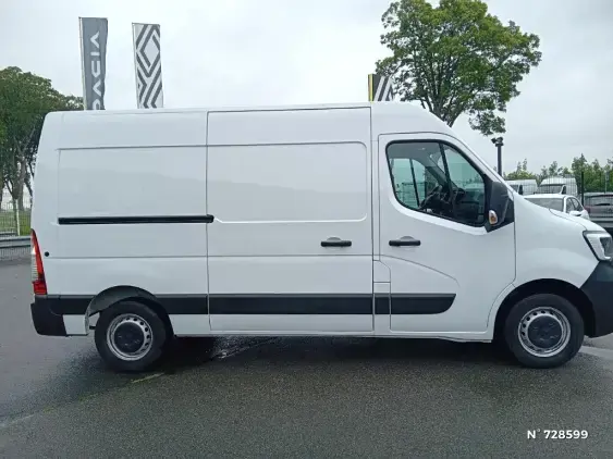 RENAULT MASTER FG III - voiture d'occasion - Photo 5