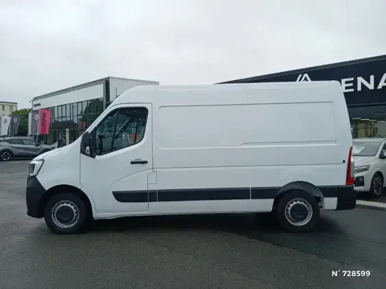 RENAULT MASTER FG III - voiture d'occasion - Photo 2