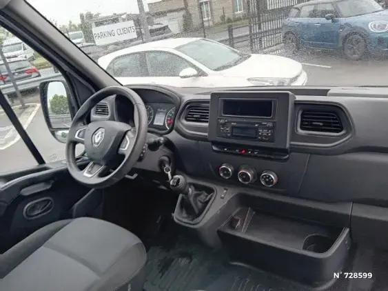 RENAULT MASTER FG III - voiture d'occasion - Photo 9