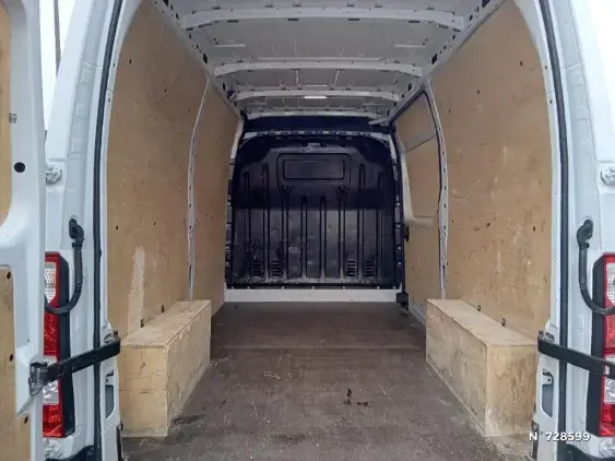 RENAULT MASTER FG III - voiture d'occasion - Photo 7