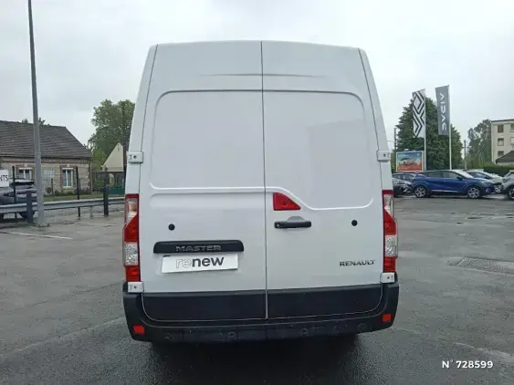 RENAULT MASTER FG III - voiture d'occasion - Photo 6
