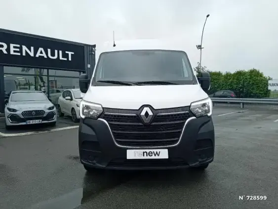 RENAULT MASTER FG III - voiture d'occasion - Photo 3