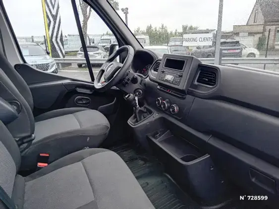 RENAULT MASTER FG III - voiture d'occasion - Photo 10