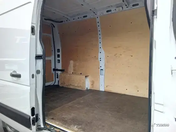 RENAULT MASTER FG III - voiture d'occasion - Photo 11