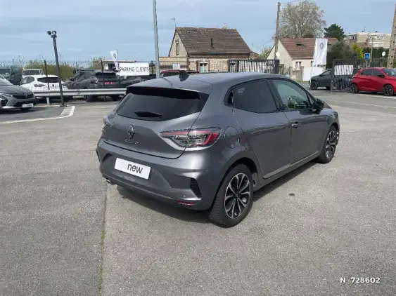 RENAULT CLIO V - voiture d'occasion - Photo 4