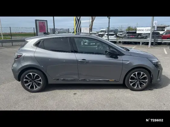 RENAULT CLIO V - voiture d'occasion - Photo 5