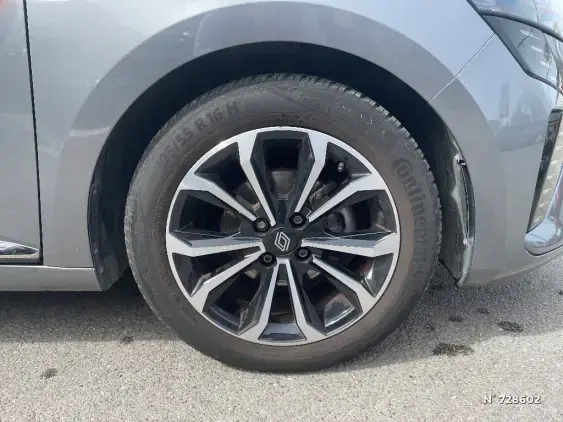 RENAULT CLIO V - voiture d'occasion - Photo 8