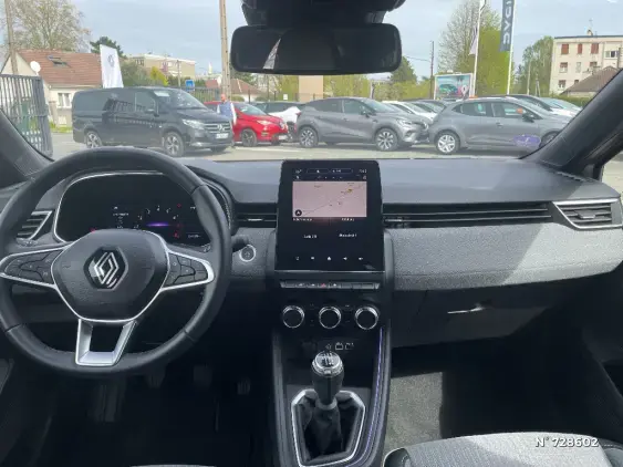 RENAULT CLIO V - voiture d'occasion - Photo 9