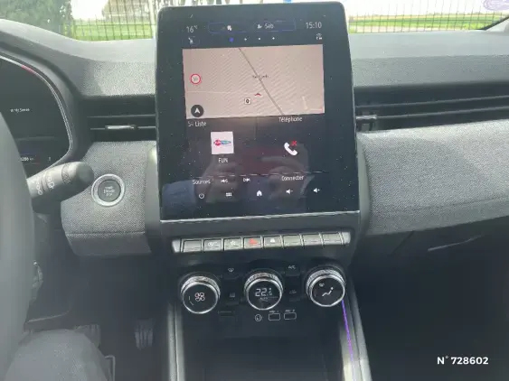 RENAULT CLIO V - voiture d'occasion - Photo 13