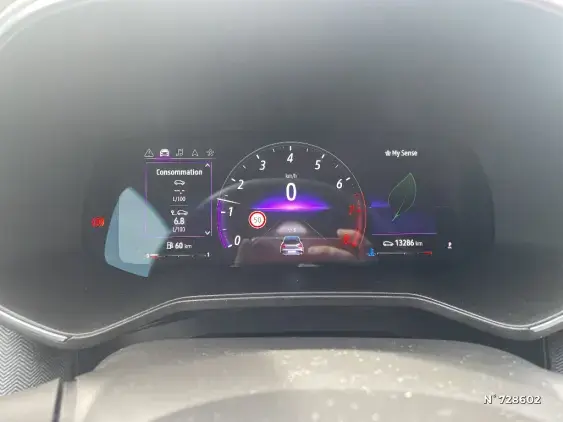 RENAULT CLIO V - voiture d'occasion - Photo 12