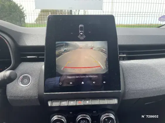 RENAULT CLIO V - voiture d'occasion - Photo 14