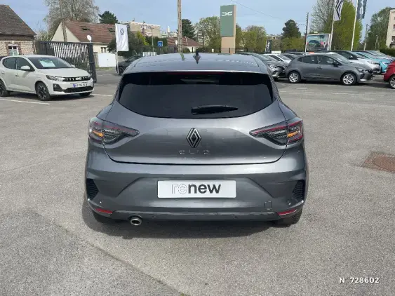 RENAULT CLIO V - voiture d'occasion - Photo 6